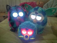 Лот: 3967956. Фото: 2. Ферби БУМ 2013. Furby Boom Цена... Игрушки