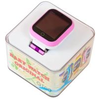 Лот: 9847020. Фото: 2. Умные детские GPS часы телефон... Смартфоны, связь, навигация