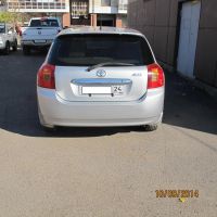 Лот: 4614108. Фото: 3. Toyota Allex. Красноярск