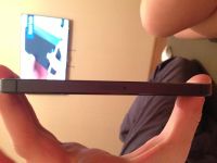 Лот: 3537411. Фото: 4. Продам iPhone 5 Black 16 gb