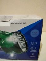Лот: 11495582. Фото: 2. Аккумуляторный светодиодный LED... Туризм