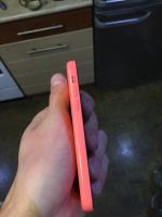 Лот: 6446054. Фото: 3. Apple iPhone 5C 16Gb в хорошем... Красноярск