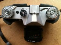 Лот: 3159295. Фото: 3. Фотоаппарат Зенит-Е. Фото, видеокамеры, оптика