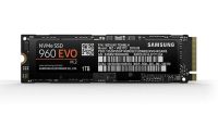 Лот: 14577009. Фото: 2. Samsung SSD 960 EVO 1 TB NVMe... Комплектующие