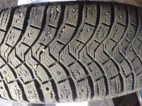 Лот: 7772077. Фото: 5. R17 225/65 michelin x-ice north...