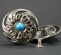 Лот: 12599429. Фото: 2. К31 Кончо 28мм.Крепление винт... Ручная работа