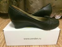 Лот: 7626231. Фото: 4. Туфли женские Clarks р.36,5 высота... Красноярск