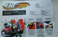 Лот: 10121286. Фото: 3. Шланг Flon' go maxFlo 08338 шланг... Авто, мото, водный транспорт