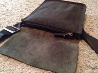 Лот: 5875171. Фото: 3. Сумка мужская. Armani Jeans. Куплена... Одежда, обувь, галантерея