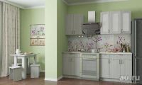 Лот: 7404647. Фото: 2. Кухонный гарнитур "Легенда Эконом... Кухонная мебель