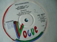 Лот: 20582555. Фото: 4. Space. " Deliverance ". LP.