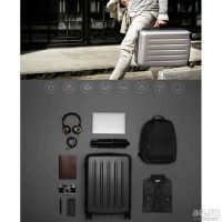 Лот: 11429244. Фото: 4. Чемодан Xiaomi Mi Trolley Suit... Красноярск