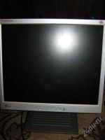 Лот: 1585615. Фото: 2. Монитор LG Flatron L1710S (с дефектом... Мониторы, проекторы