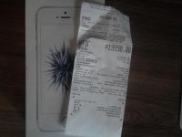 Лот: 10040558. Фото: 2. Новый Apple iPhone SE 32gb 32... Смартфоны, связь, навигация