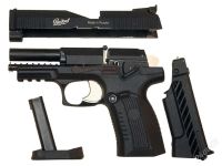 Лот: 1170072. Фото: 2. Пневматический пистолет MP- 655... Военно-спортивные игры