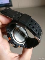 Лот: 15320002. Фото: 2. часы Casio G Shock оранжевые. Часы, аксессуары