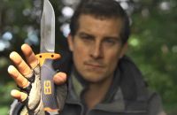 Лот: 2396397. Фото: 7. Нож выживания - Gerber Bear Grylls...