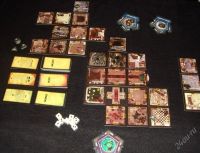 Лот: 2000180. Фото: 3. Настольная игра Betrayal at House... Дети растут