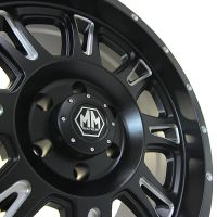 Лот: 4632881. Фото: 3. Комплект дисков Mayhem 8050 6... Авто, мото, водный транспорт