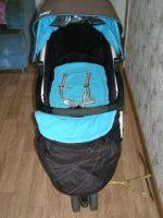 Лот: 5458744. Фото: 7. Коляска детская Geoby C409