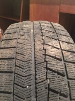 Лот: 16666115. Фото: 2. Продам резину bridgestone vrx... Шины, Диски