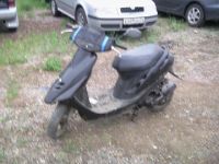 Лот: 1958440. Фото: 2. Honda dio af-27. Мототехника