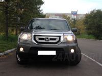Лот: 4598646. Фото: 3. Honda Pilot (Хонда Пилот) 2008. Красноярск