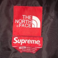 Лот: 11891616. Фото: 4. Ветровка Supreme x The North Face... Красноярск