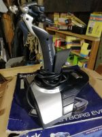 Лот: 15686686. Фото: 2. Джойстик Saitek Cyborg EVO. Периферия