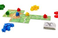 Лот: 10726146. Фото: 6. Настольная игра "Каркассон"