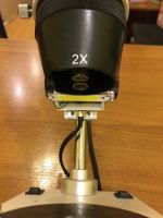 Лот: 15268371. Фото: 2. Микроскоп Yaxun YX-AK02. Оптические приборы