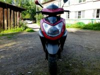 Лот: 5903150. Фото: 2. скутер 2011 года . мопед. мотоцикл... Мототехника