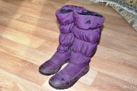 Лот: 9519846. Фото: 3. Сапоги ботинки Adidas. Дети растут