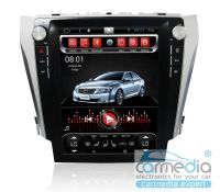 Лот: 16731957. Фото: 2. Штатная магнитола для Toyota Camry... Автозвук