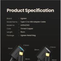 Лот: 21574375. Фото: 14. Адаптер UGREEN USB-C to USB 3...