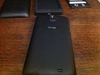Лот: 5570383. Фото: 3. 5" Смартфон DNS S5001 4 Гб черный... Красноярск
