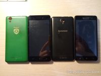 Лот: 18880490. Фото: 2. Prestigio Wize N3 PSP3507 DUO... Смартфоны, связь, навигация
