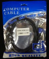 Лот: 14750847. Фото: 2. качественный 4K HDMI - HDMI кабель... Аксессуары