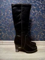 Лот: 10695725. Фото: 2. Сапоги зимние 2. Женская обувь