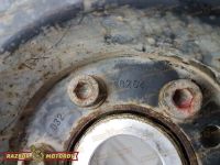 Лот: 23592596. Фото: 4. Шкив коленвала Mercedes-Benz E-Class... Красноярск