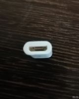 Лот: 17640998. Фото: 2. Переходник с microUSB на Type-C. Аксессуары