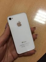 Лот: 9262650. Фото: 3. iPhone 4s в отличном состочнии. Красноярск
