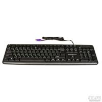 Лот: 10204325. Фото: 4. Клавиатура Nakatomi KN-02P Black... Красноярск