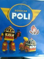 Лот: 7338642. Фото: 3. Робокар Рой. Дети растут