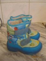 Лот: 1055794. Фото: 3. ботиночки"смешарики" утепленные... Дети растут