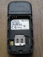 Лот: 5139684. Фото: 5. Мобильный телефон Nokia 1208