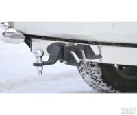 Лот: 16732112. Фото: 4. Фаркоп /съемный квадрат/ Toyota... Красноярск