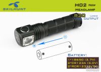 Лот: 9484774. Фото: 6. Фонарь налобный Skilhunt H02 NW...