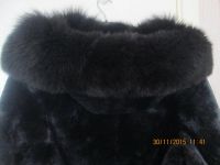Лот: 6557317. Фото: 4. Продам шубу мутоновую. Красноярск
