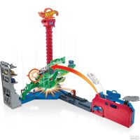 Лот: 17102918. Фото: 3. Набор игровой Hot Wheels Сити... Дети растут